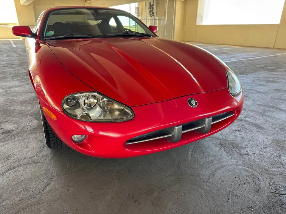 2000 Jaguar X100 XK8 - Image 9 of 20