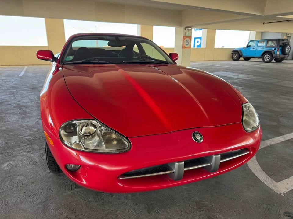2000 Jaguar X100 XK8 - Image 4 of 20
