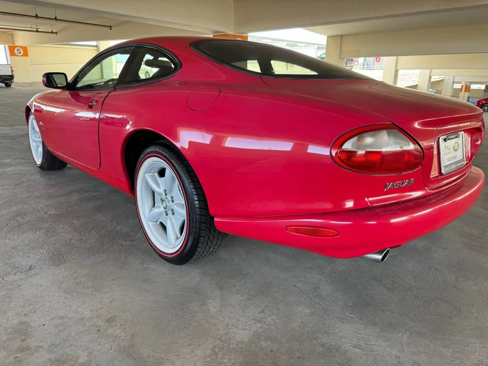 2000 Jaguar X100 XK8 - Image 8 of 20