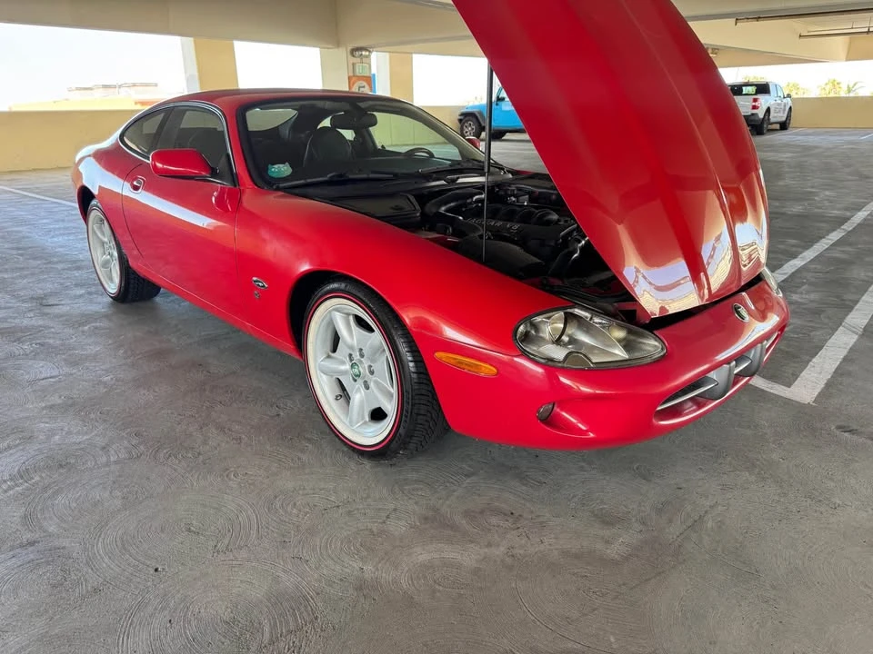2000 Jaguar X100 XK8 - Image 17 of 20