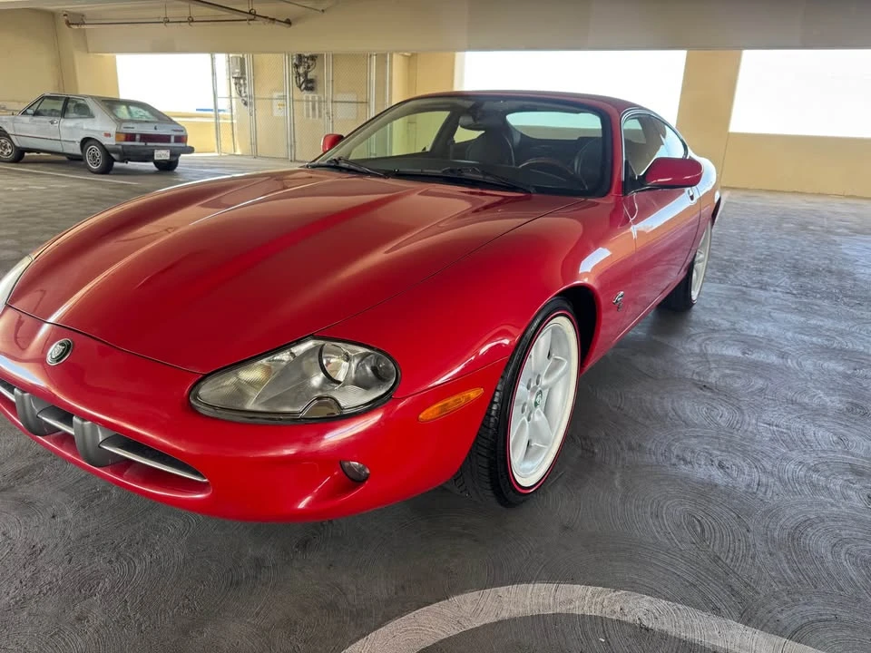 2000 Jaguar X100 XK8 - Image 20 of 20