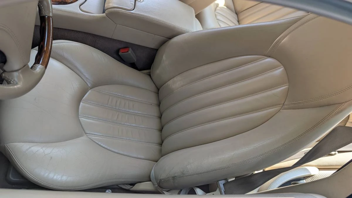 2000 Jaguar X100 XK8 - Image 7 of 12