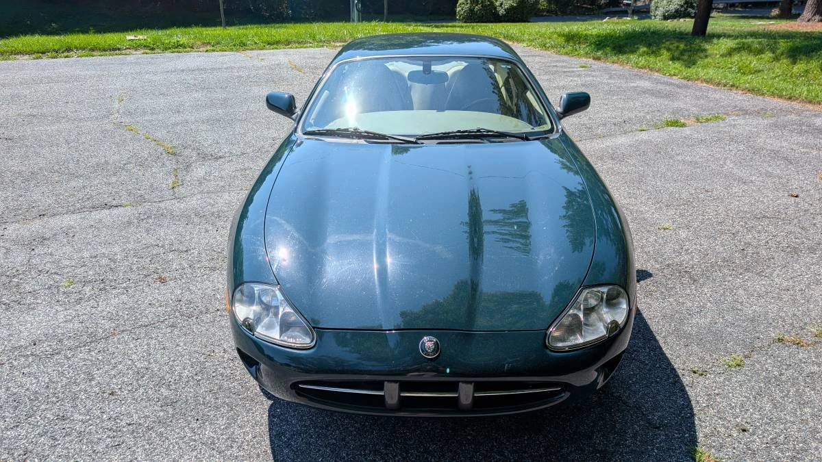 2000 Jaguar X100 XK8 - Image 4 of 12