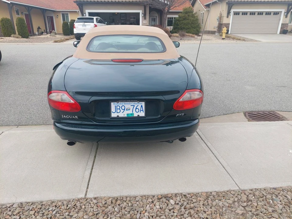 2000 Jaguar X100 XK8 - Image 2 of 10