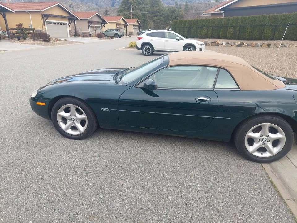 2000 Jaguar X100 XK8 - Image 5 of 10