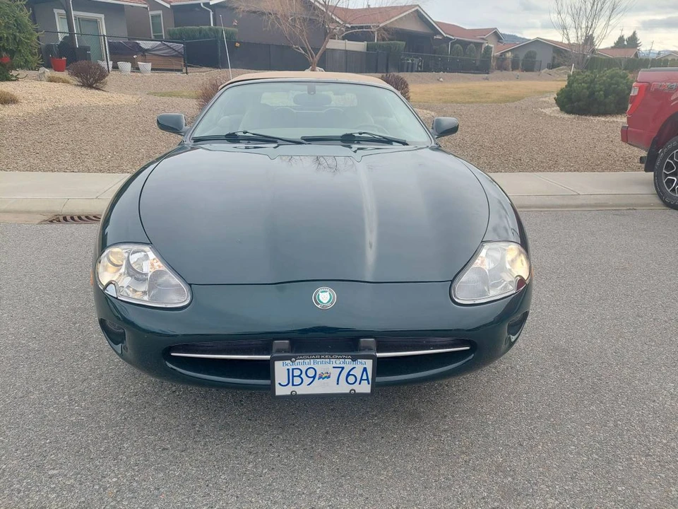 2000 Jaguar X100 XK8 - Image 4 of 10