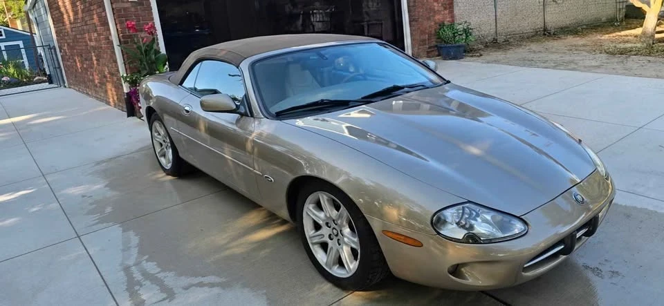 2000 Jaguar X100 XK8 - Image 8 of 14