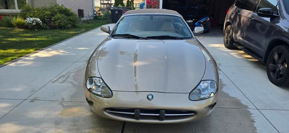 2000 Jaguar X100 XK8 - Image 3 of 14