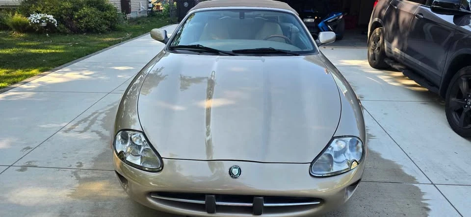 2000 Jaguar X100 XK8 - Image 2 of 14