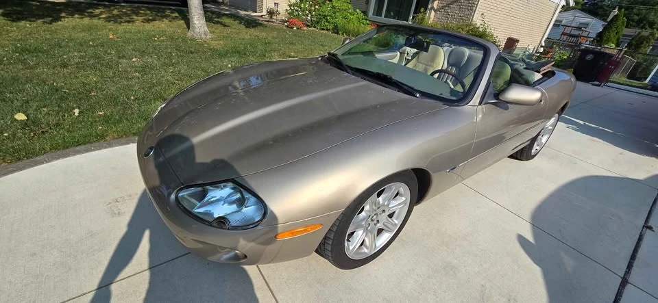 2000 Jaguar X100 XK8 - Image 11 of 14