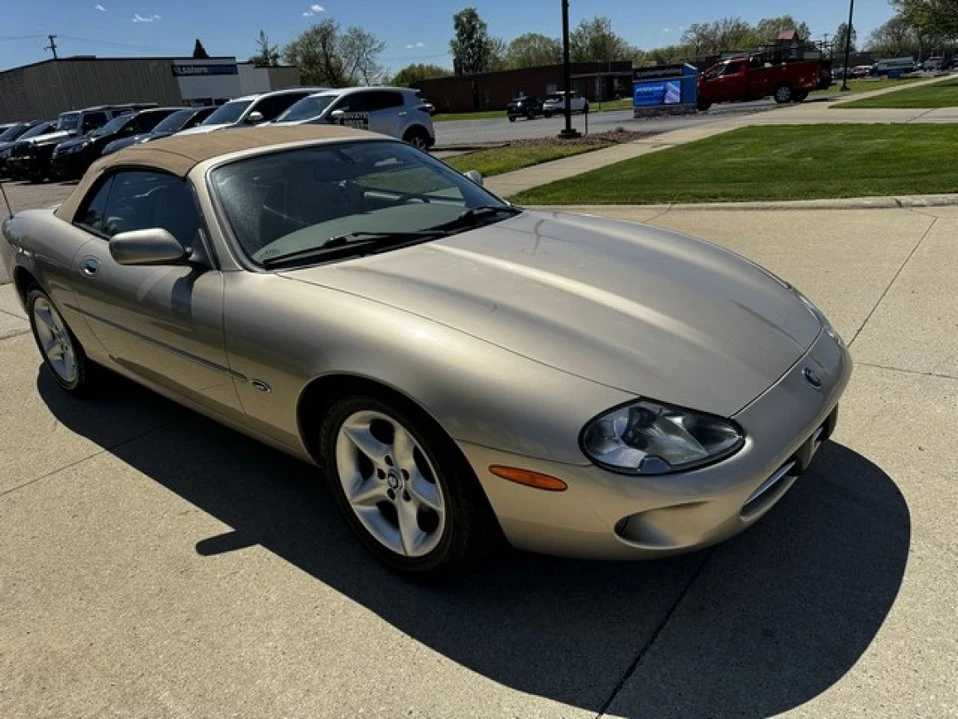 2000 Jaguar X100 XK8 - Image 5 of 20