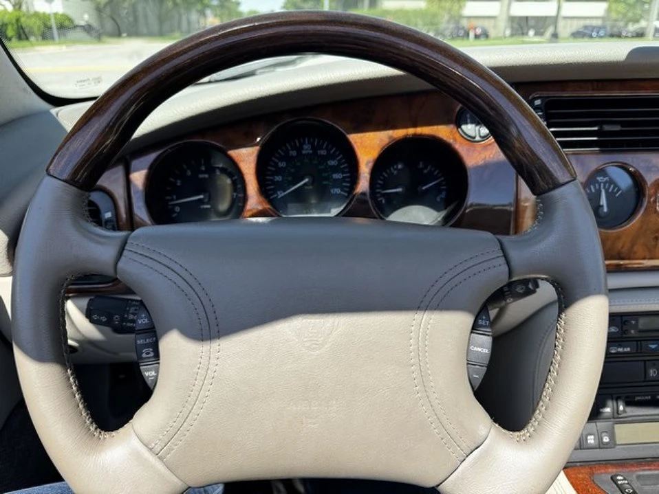 2000 Jaguar X100 XK8 - Image 18 of 20