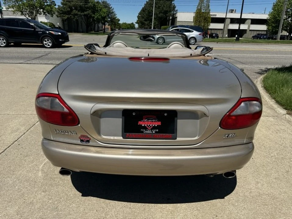 2000 Jaguar X100 XK8 - Image 4 of 20