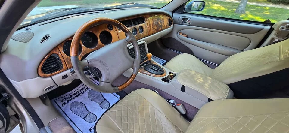 2000 Jaguar X100 XK8 - Image 7 of 14