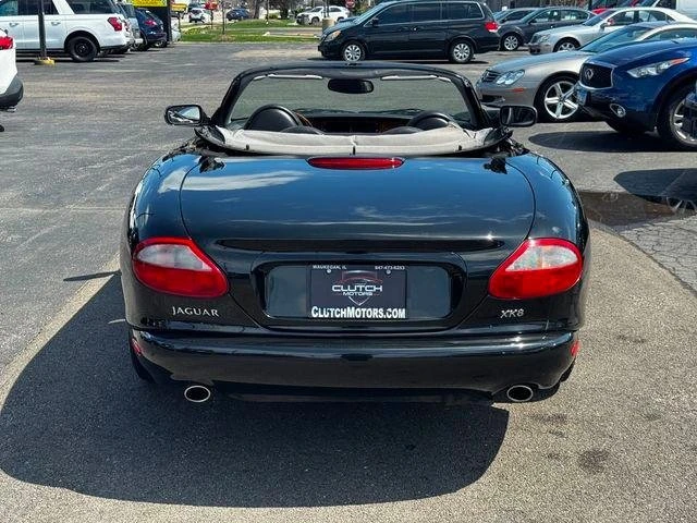 2000 Jaguar X100 XK8 - Image 8 of 20