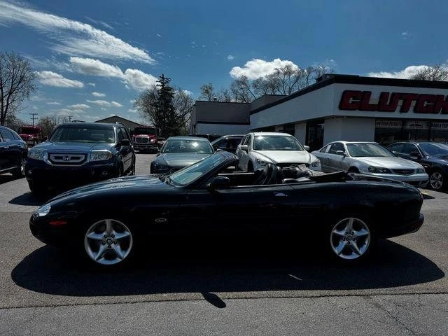 2000 Jaguar X100 XK8 - Image 10 of 20