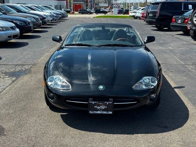 2000 Jaguar X100 XK8 - Image 3 of 20