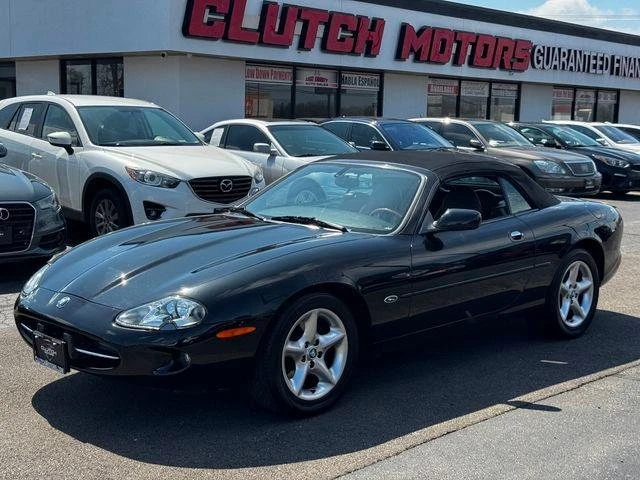 2000 Jaguar X100 XK8 - Image 2 of 20
