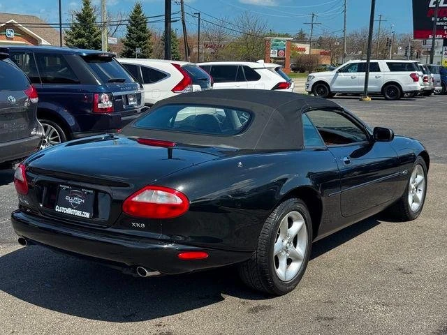 2000 Jaguar X100 XK8 - Image 7 of 20