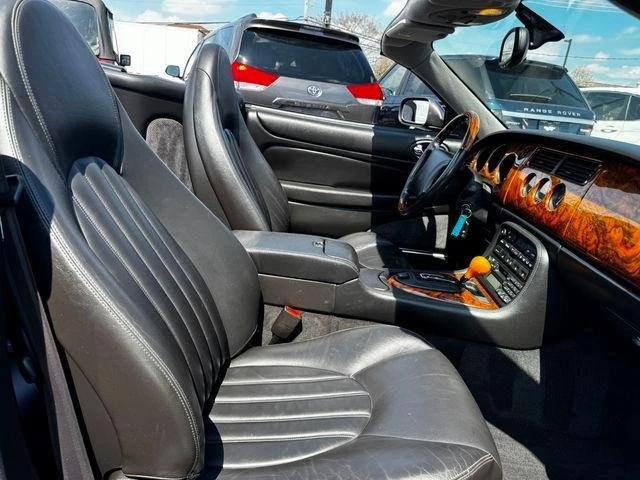 2000 Jaguar X100 XK8 - Image 16 of 20