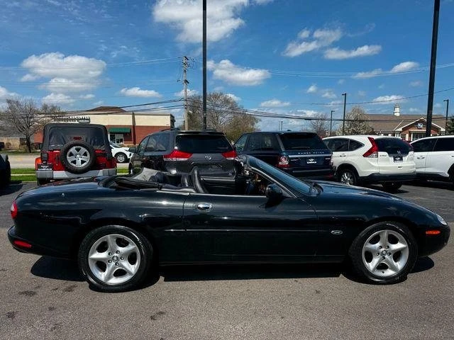 2000 Jaguar X100 XK8 - Image 5 of 20