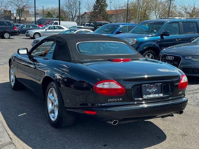 2000 Jaguar X100 XK8 - Image 9 of 20