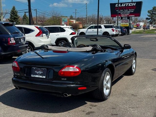 2000 Jaguar X100 XK8 - Image 6 of 20
