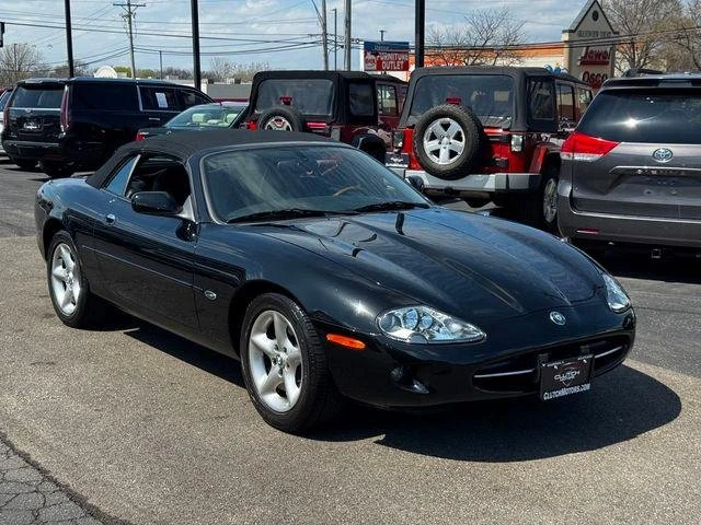 2000 Jaguar X100 XK8 - Image 4 of 20