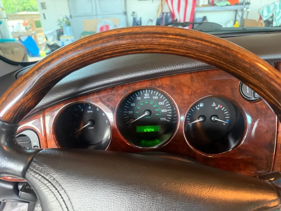 2000 Jaguar X100 XK8 - Image 2 of 14