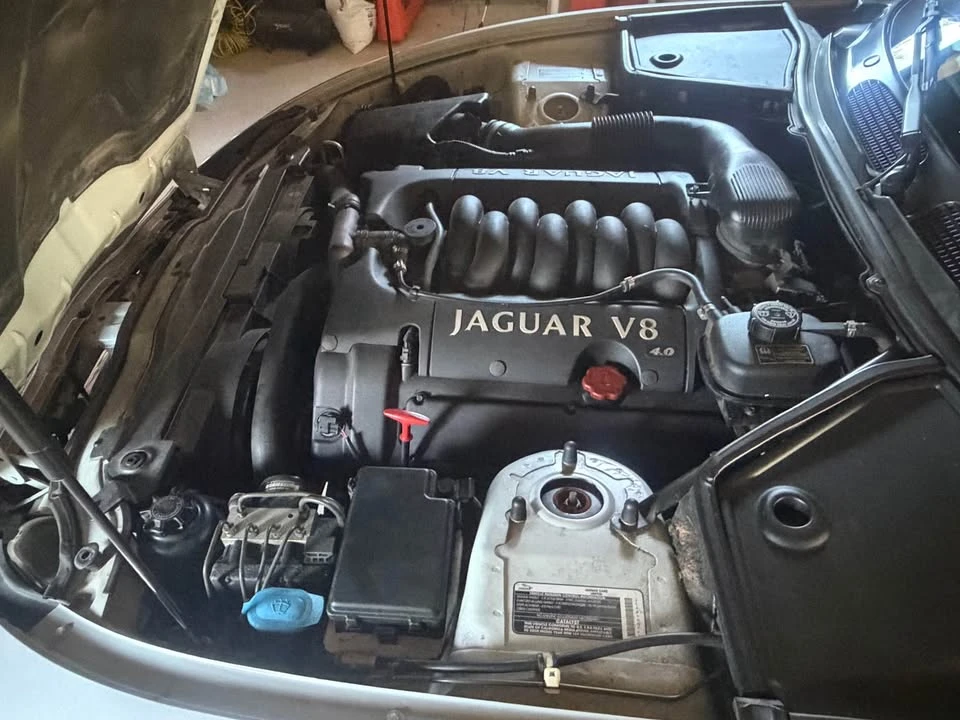2000 Jaguar X100 XK8 - Image 7 of 14