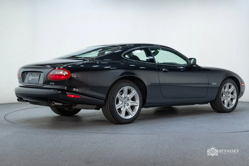 2000 Jaguar X100 XK8 - Image 5 of 16