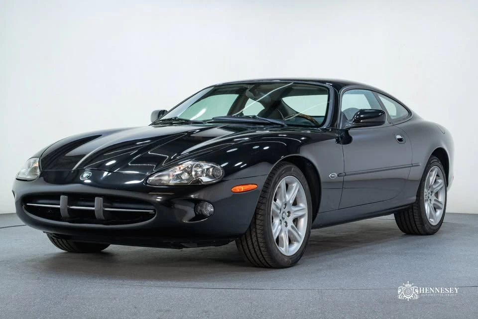 2000 Jaguar X100 XK8 - Image 9 of 16