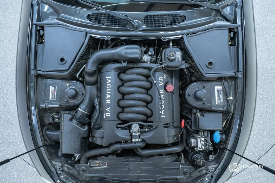 2000 Jaguar X100 XK8 - Image 16 of 16