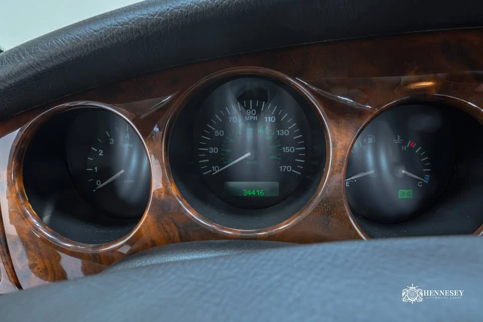 2000 Jaguar X100 XK8 - Image 13 of 16