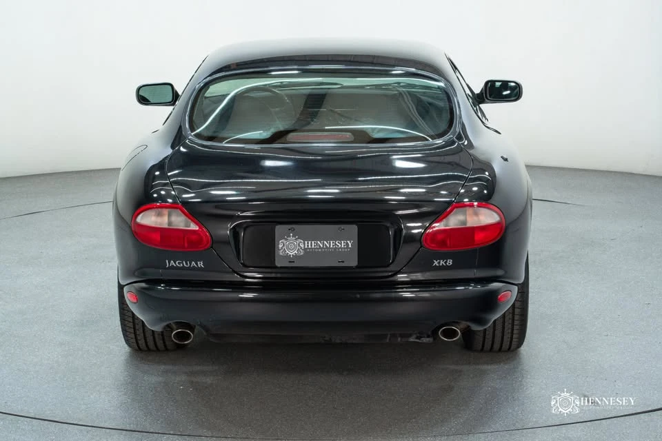 2000 Jaguar X100 XK8 - Image 6 of 16