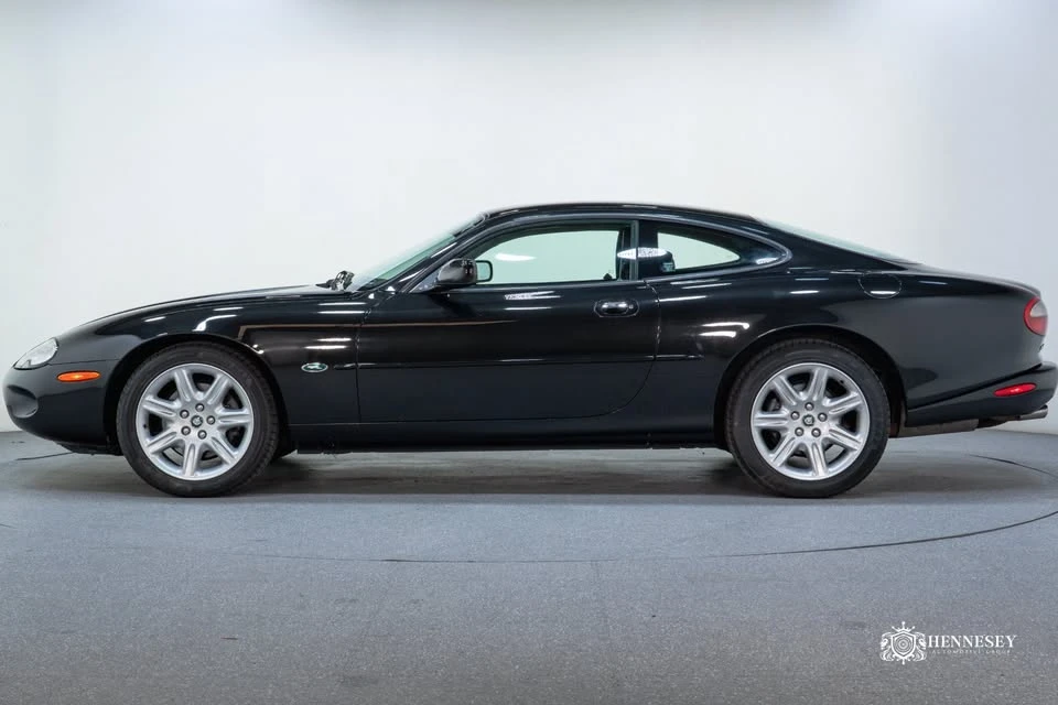 2000 Jaguar X100 XK8 - Image 8 of 16