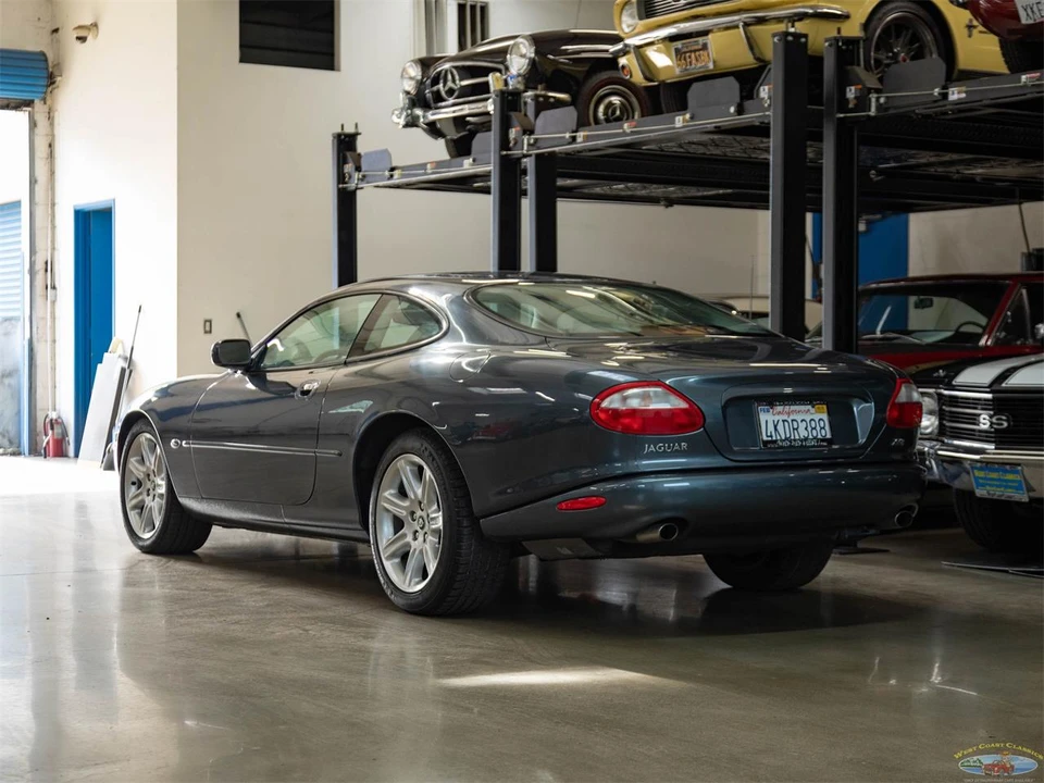 2000 Jaguar X100 XK8 - Image 21 of 31