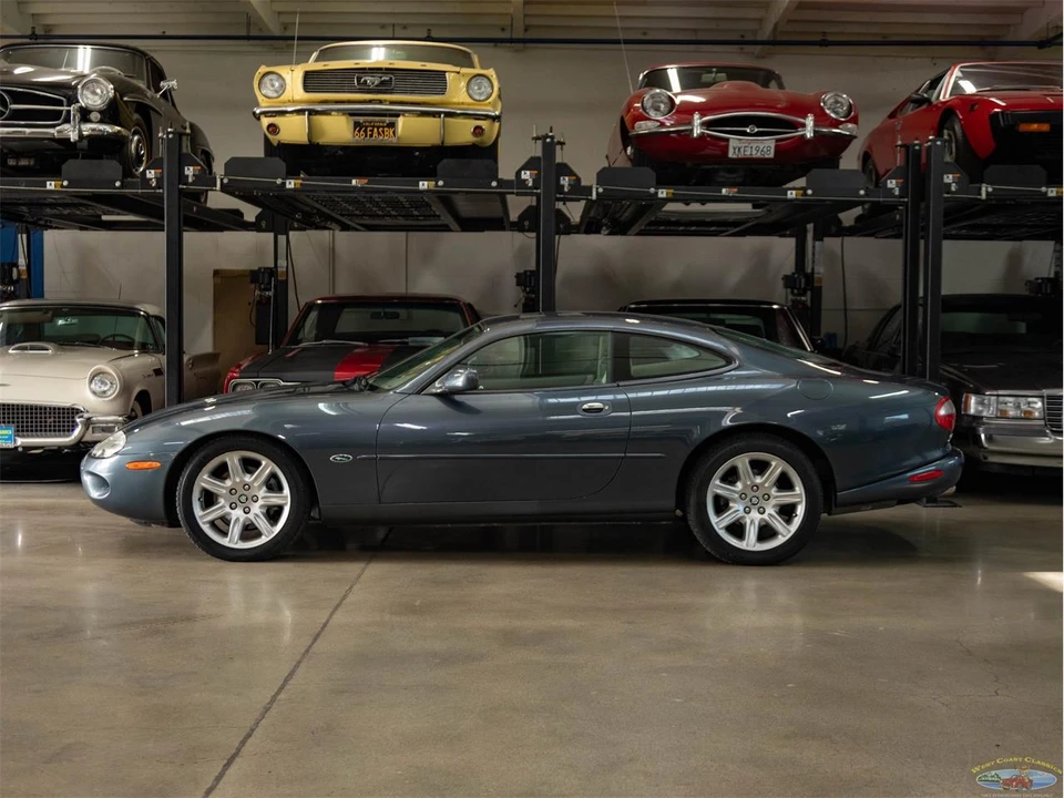 2000 Jaguar X100 XK8 - Image 6 of 31