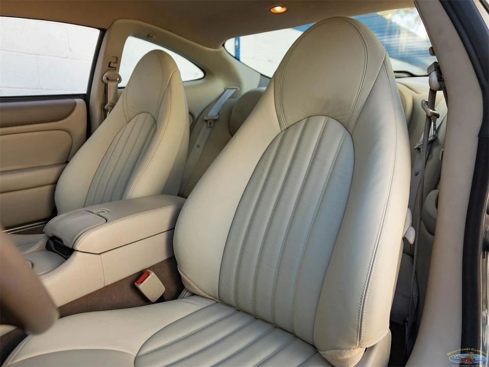 2000 Jaguar X100 XK8 - Image 27 of 31