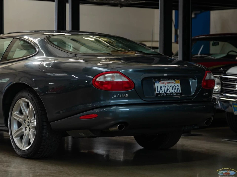 2000 Jaguar X100 XK8 - Image 23 of 31