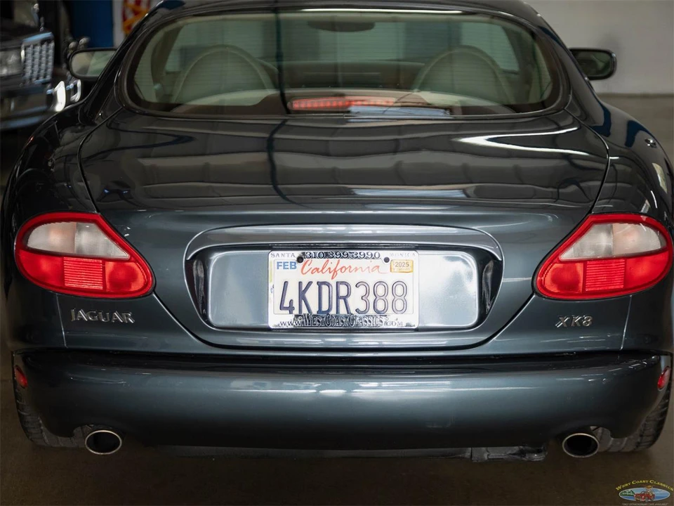 2000 Jaguar X100 XK8 - Image 19 of 31