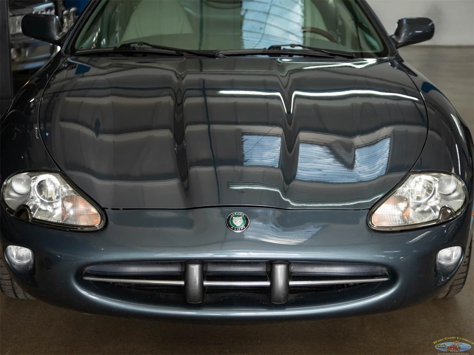 2000 Jaguar X100 XK8 - Image 15 of 31