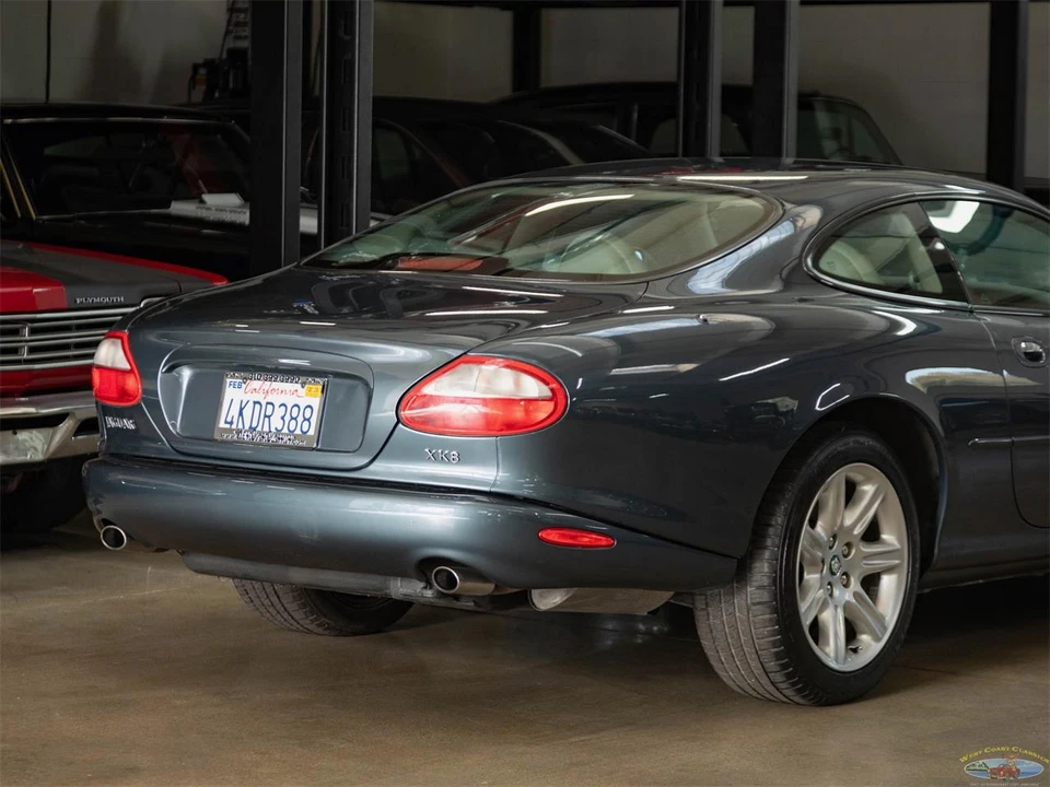 2000 Jaguar X100 XK8 - Image 25 of 31