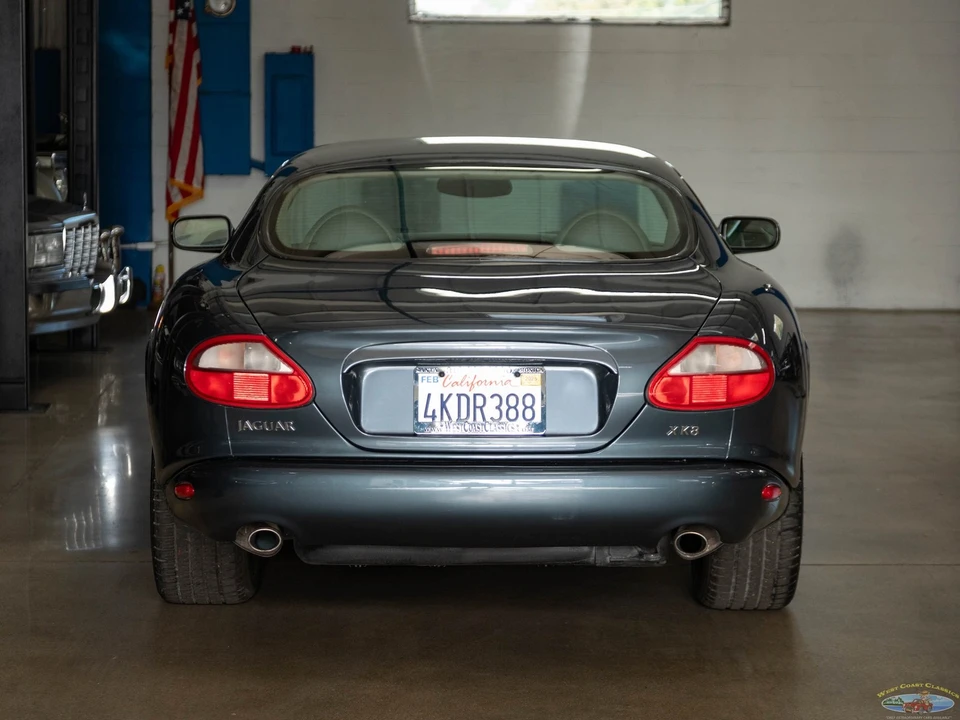 2000 Jaguar X100 XK8 - Image 18 of 21