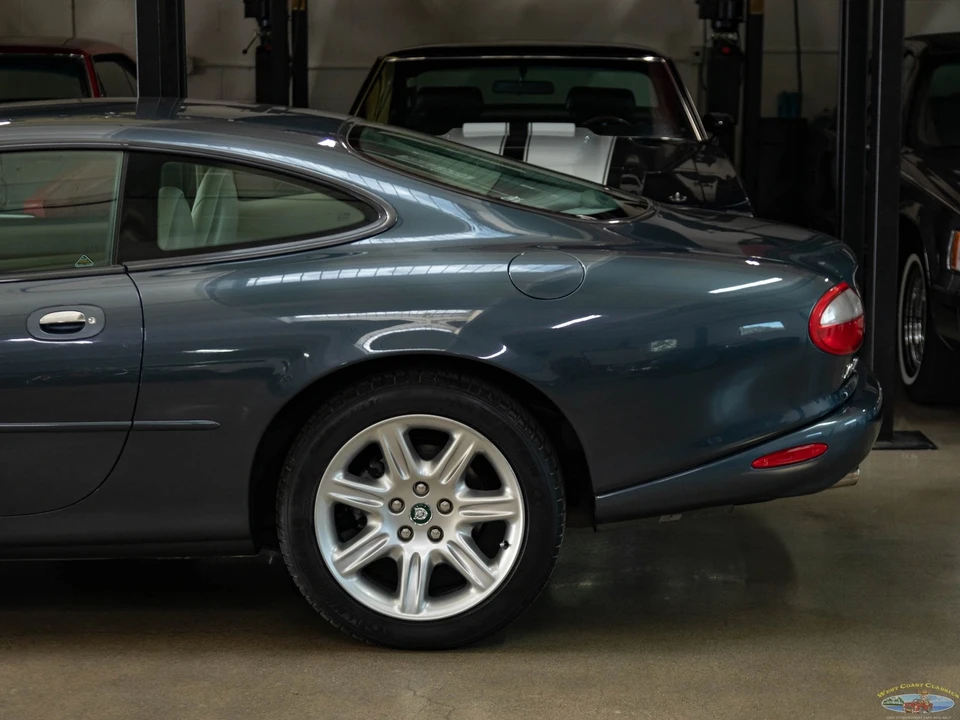 2000 Jaguar X100 XK8 - Image 8 of 21