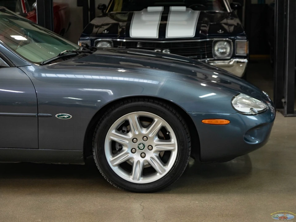 2000 Jaguar X100 XK8 - Image 4 of 21