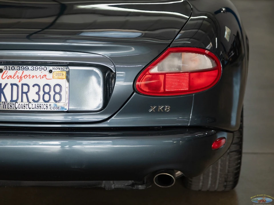 2000 Jaguar X100 XK8 - Image 21 of 21