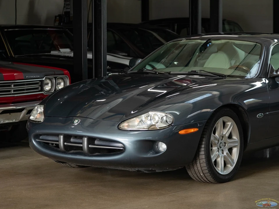 2000 Jaguar X100 XK8 - Image 9 of 21