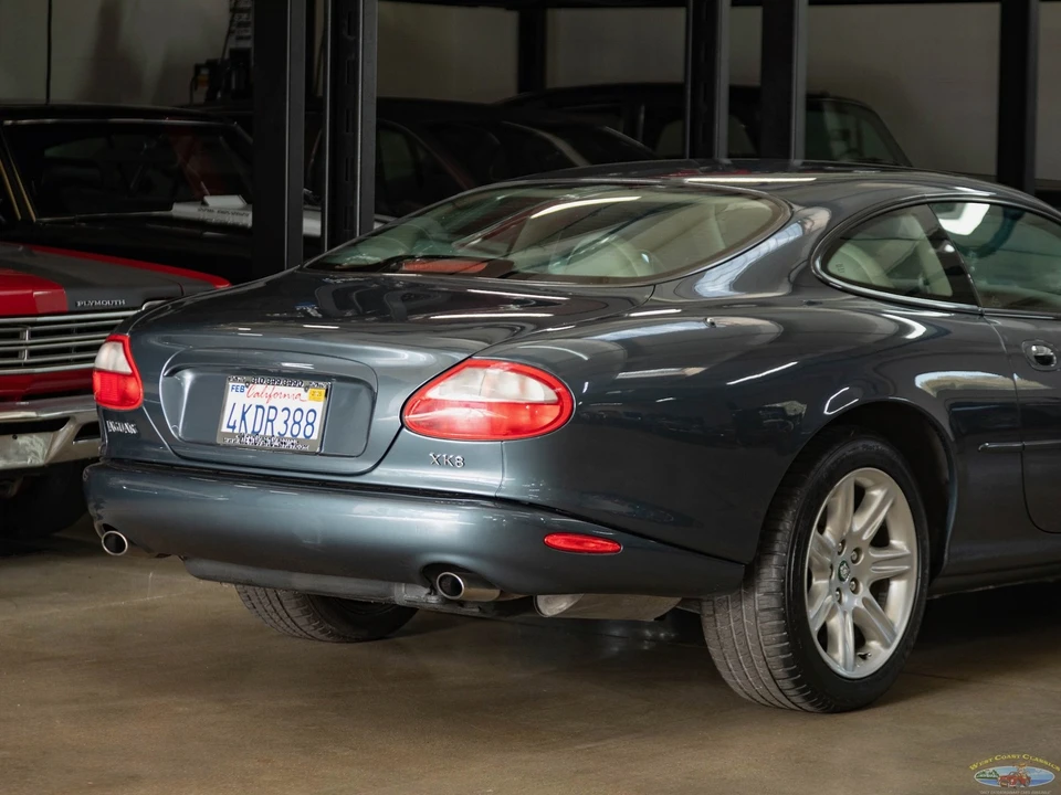 2000 Jaguar X100 XK8 - Image 26 of 31