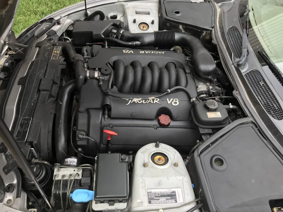 2000 Jaguar X100 XK8 - Image 6 of 11